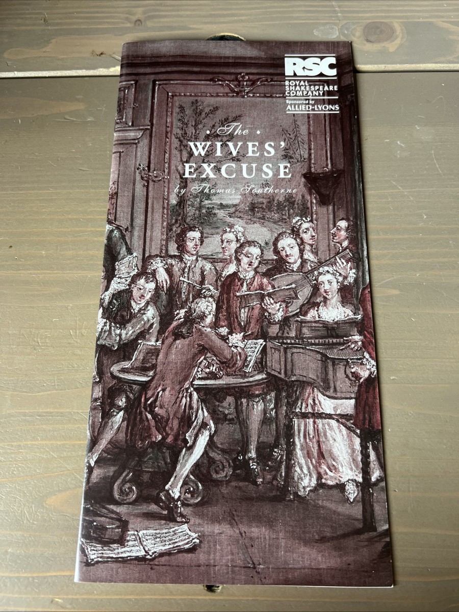 Lesley Manville Caroline Blakiston (Star Wars) Clive Wood RSC