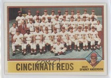 Cincinnati Reds / Sparky Anderson
