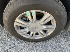 Cadillac Srx Wheel Rim 18 Inch 2010-2016 09597417 Oem Opt Qf8 6x120 Used Cadillac Srx Wheel Rim 18 Inch 2010-2016 09597417 Oem Opt Qf8 6x120 Used