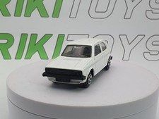 1974 Volkswagen Golf 1 Norev 1/43 White