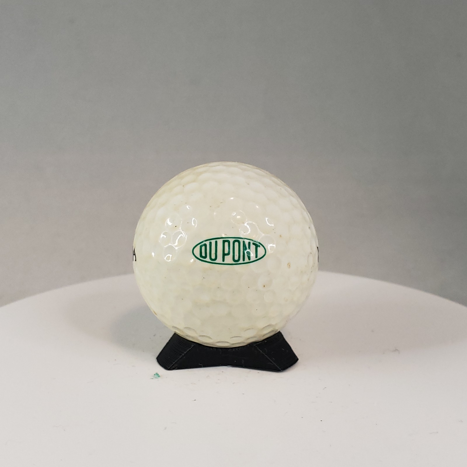 Dupont  - Vintage Logo Golf Ball - Collectable / Rare