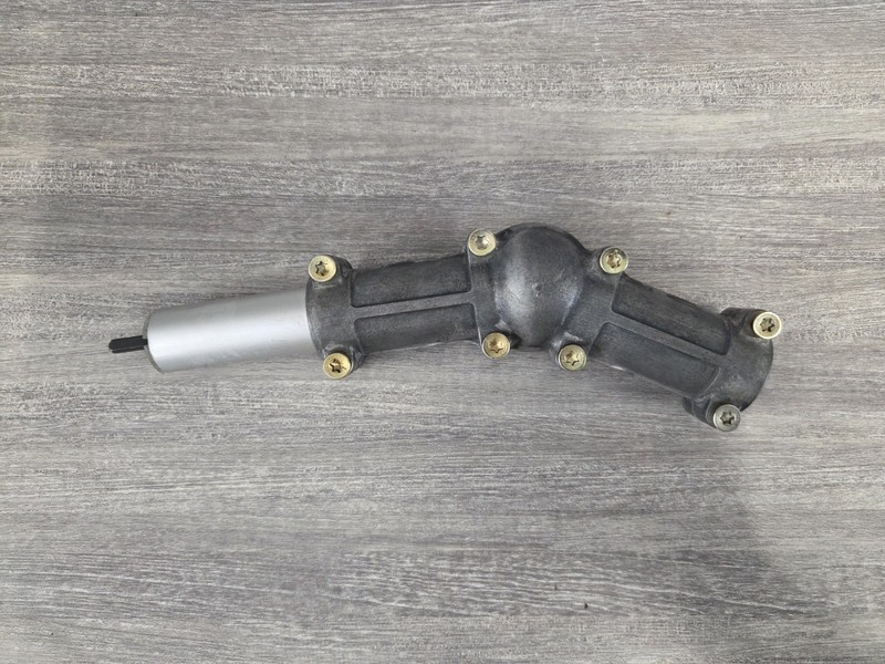 STIHL 30° Angle Drive  #4138-640-0201 Gear Head For Kombi and Pole Pruner