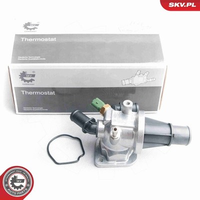 ESEN SKV Thermostat Kühlmittel 20SKV038 für OPEL MERIVA CORSA AGILA COMBO KA X03