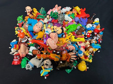LARGE COLLECTION OF 100 VINTAGE PLASTIC WIND UP TOYS  VARIOUS MAKERS