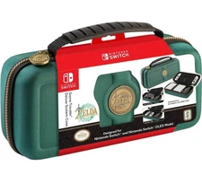 Nintendo Switch Game Traveler Deluxe System Case - Zelda Tears of the Kingdom