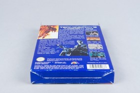 Nintendo NES *Terminator 2: Judgment Day* OVP CIB PAL B 62-FRG +
