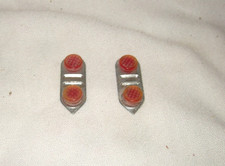 Tonka Pumper Fire Truck Taillights Tail Lights