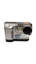 Vintage Sony Digital Camera - SONY MVC-FD83 RARE camera in excellent condition