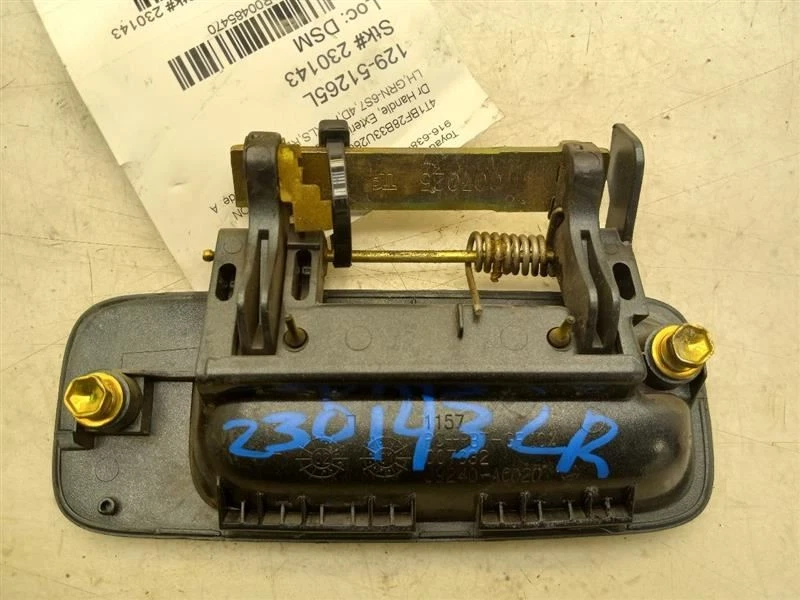 00-04 MANIJA PUERTA TRASERA (EXTERIOR) LADO CONDUCTOR TOYOTA AVALON XL  Foto 4 de 4