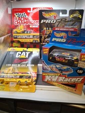 1 Lot of 4 Team Hot Wheels Pro Racing Champions Transporters Sealed Packages