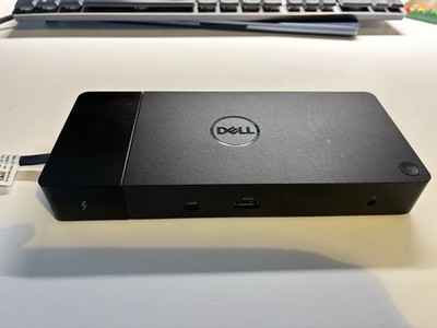 Dell WD19TB Thunderbolt Dock (DELL-WD19TB)