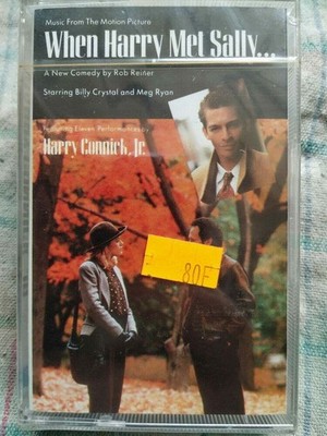 When Harry Met Sally: Music From The Motion Picture/Kassette Audio-K7 Neu