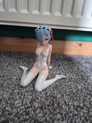 Re: Zero Rem Ichiban Kuji C Prize Bandai Anime Figur