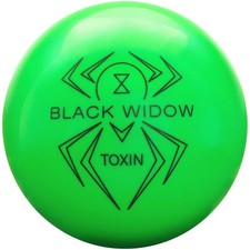 Hammer Black Widow Toxin Solid Overseas Bowling Ball