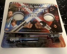 Star Wars Lightsaber Thumb