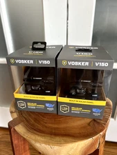 Vosker V150 LTE Cellular Security Camera