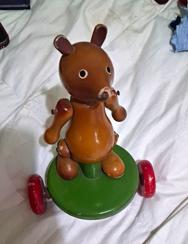 Assorted 1950s-1990s Vintage Collectible Toys