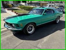 1970 Ford Mustang for Sale
