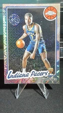 Kam Jones 2025-26 Topps Flagship #TC-KO Topps Chrome Silver Pack (RC) Pacers