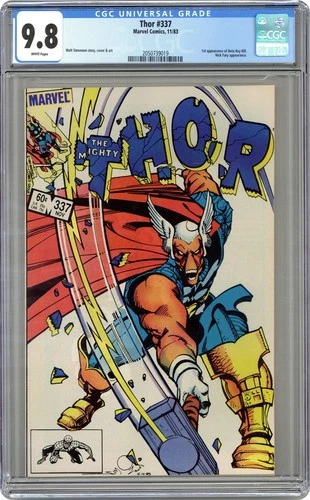 Comic Image