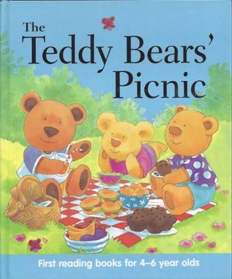 The Teddy Bear's Picnic,Nicola Baxter