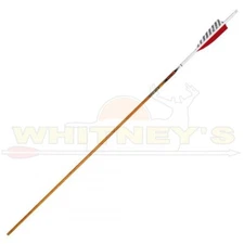Easton  Carbon Legacy 5MM Arrows - 340 - Feathers - 6pk - 731376