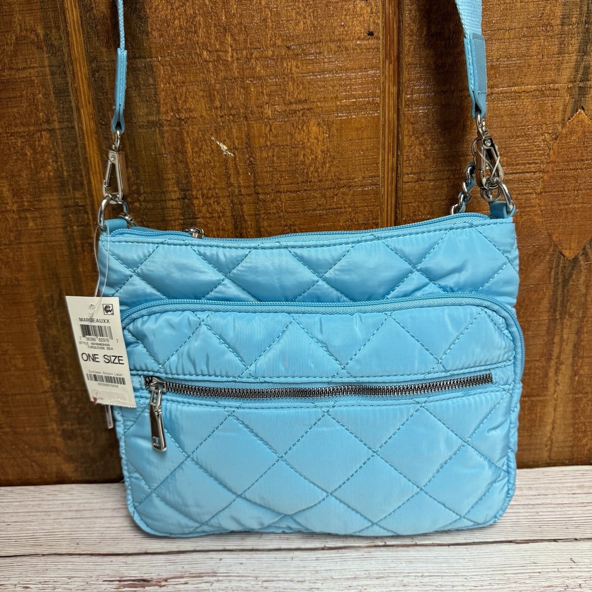 I.N.C. INTERNATIONAL CONCEPTS Margeauxx Quilted Crossbody | eBay I.N.C. INTERNATIONAL CONCEPTS Margeauxx Quilted Crossbody | eBay