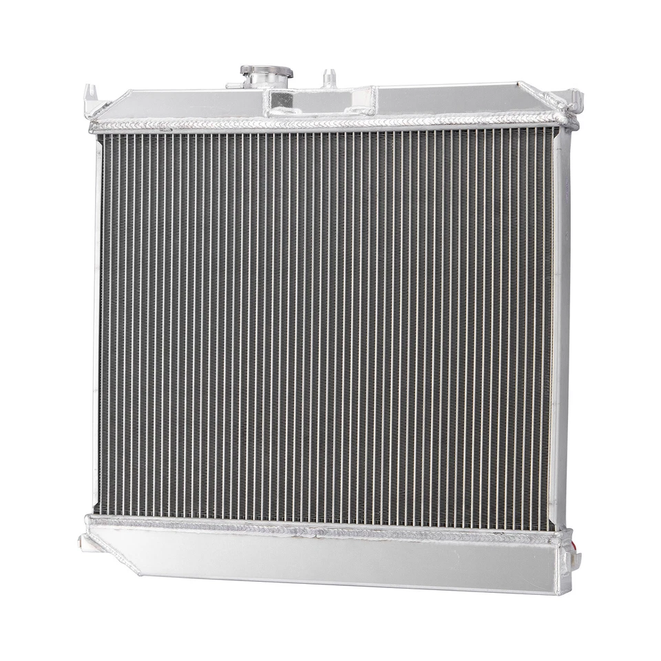 3 Row Radiator for 2004-2012 2010 Chevy Colorado GMC Canyon 2.8L 2.9L 3.5L 3.7L Foto 4 de 4