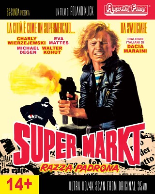 Supermarkt - Herrenrasse (BRD - Amoeba21) Audio DEU
