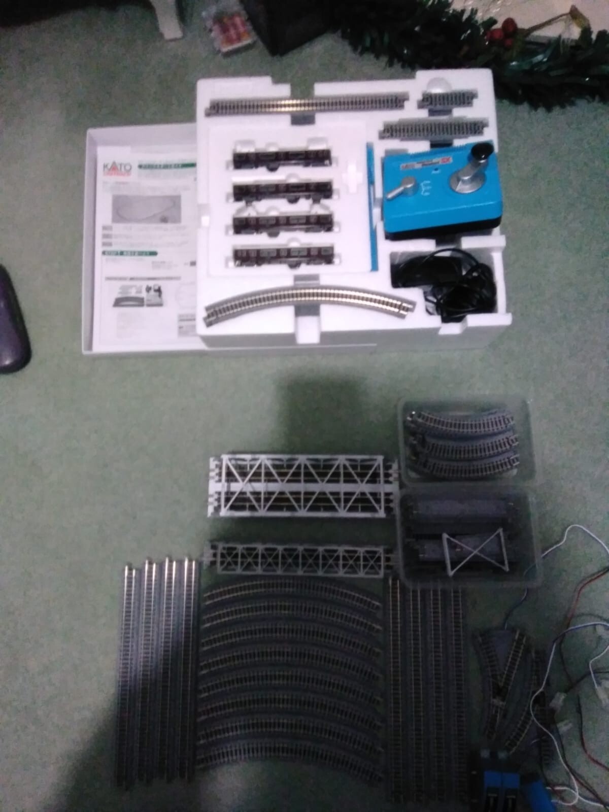 n gauge model train sets eBay