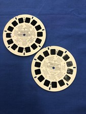 Charlie Brown s Summer Fun Viewmaster Reels 5 6