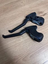 Retro Bicycle Parts - NOS Lee Chi Brake Levers Black (Pair)