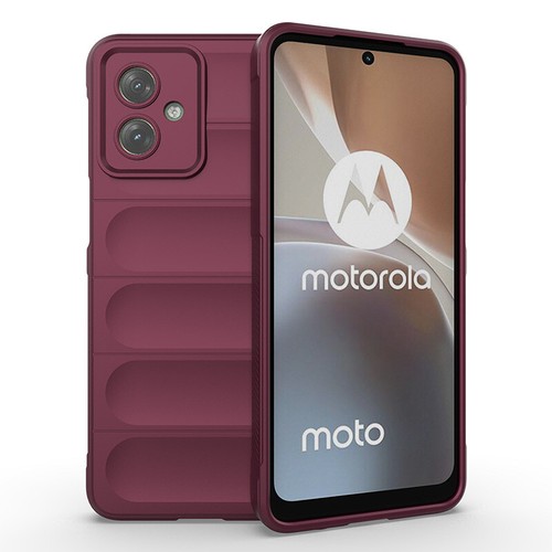 Drop Protect Soft TPU Phone Case For Motorola MOTO G54 G84 G34 G62 Edge 40 Neo - Picture 11 of 22