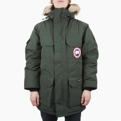 fur canada goose 4565m white