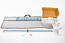 DREDGEZILLA Giant 54 Collapsible Titanium Fis...