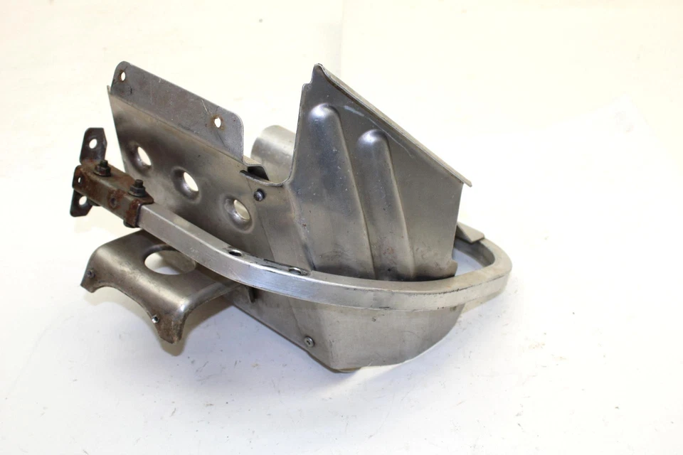 Yamaha Vmax 600 1995 OEM reposapiés derecho 8AB-21926-00-00 SY108 Foto 4 de 4