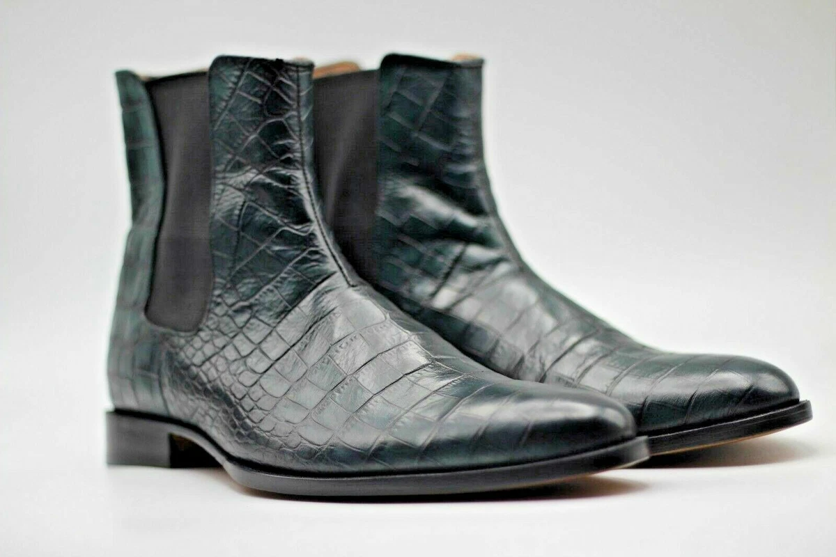 Crocodile rm williams boots sale