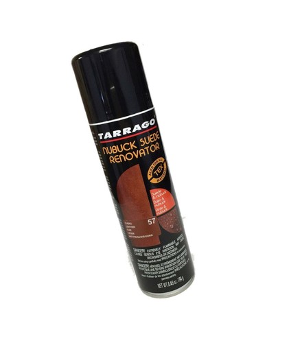 Tarrago Nubuck Suede Renovator Spray 