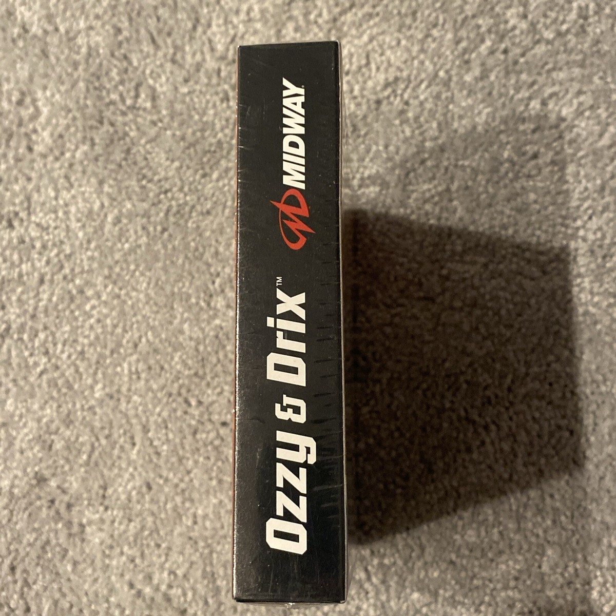 Ozzy Drix (Nintendo Game Boy Advance, 2003) for sale online