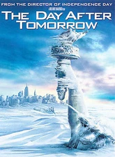 The Day After Tomorrow (DVD, Dennis Quaid Jake Gyllenhaal Austin Nichols)