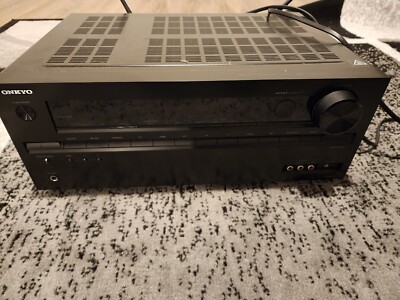 Onkyo TX-NR545 5.1.2/ 7.2 ch AV receiver 4K Dolby Atmos | eBay