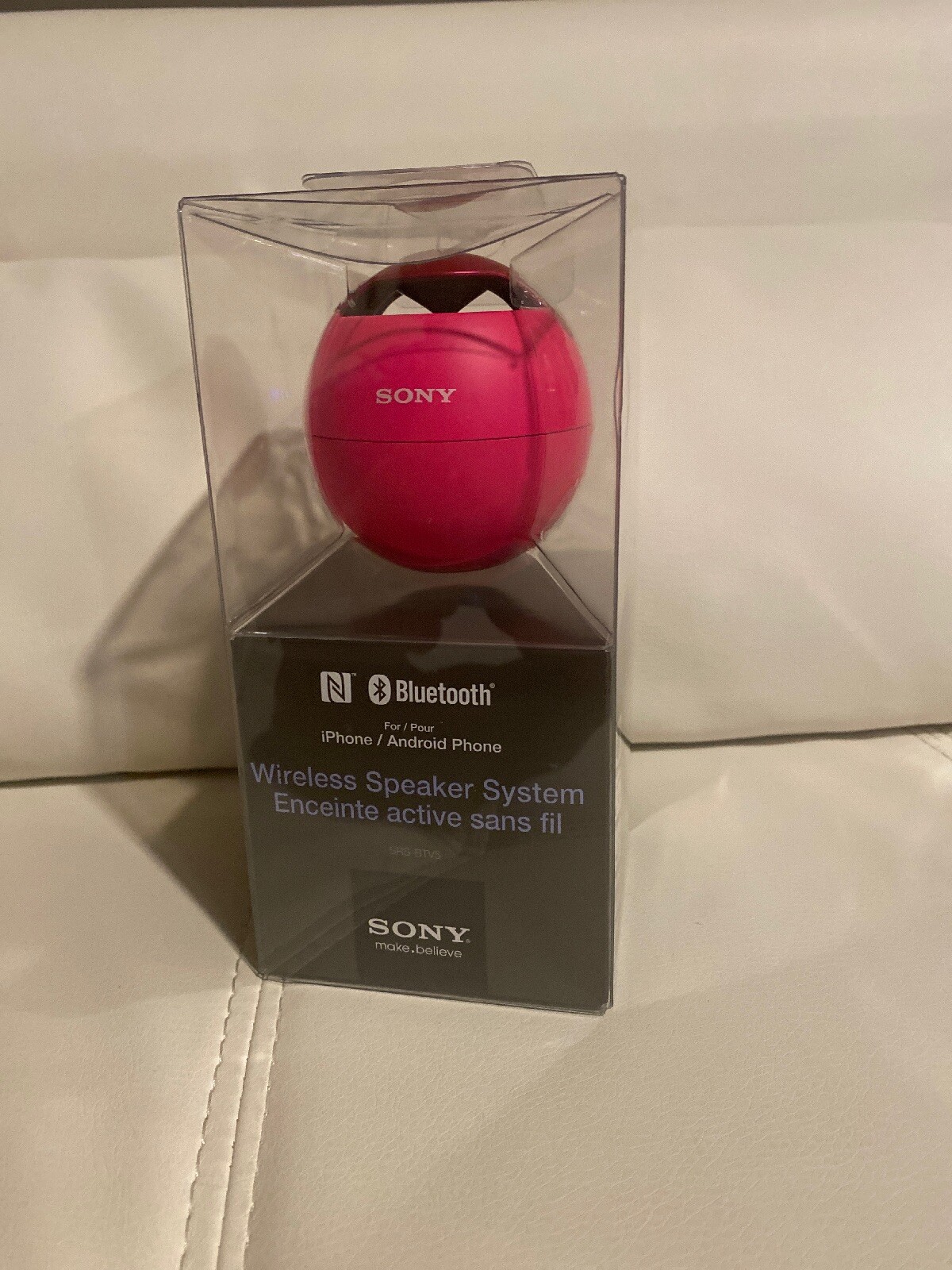 sony wifi speaker system