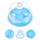 Material Watch Parts Storage Case Watch Tools Storage Container Watch Plastic