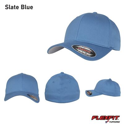 Original FLEXFIT  Wooly Combed  Baseball Cap / Mütze / Kappe