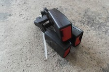 2014 VAUXHALL ASTRA J VXR 2.0 TURBO SEAT BELT CATCHES