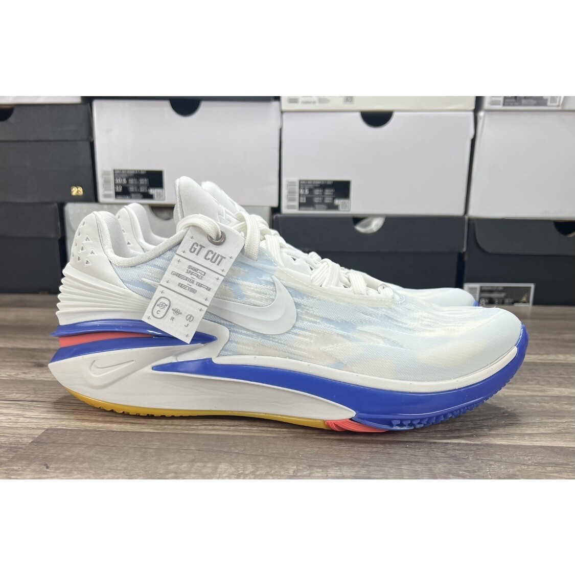 Nike GT CUT 2 28.5センチ　　 US 10.5 Size 10.5 - Nike Air Zoom GT Cut 2 Bred for sale online | eBay