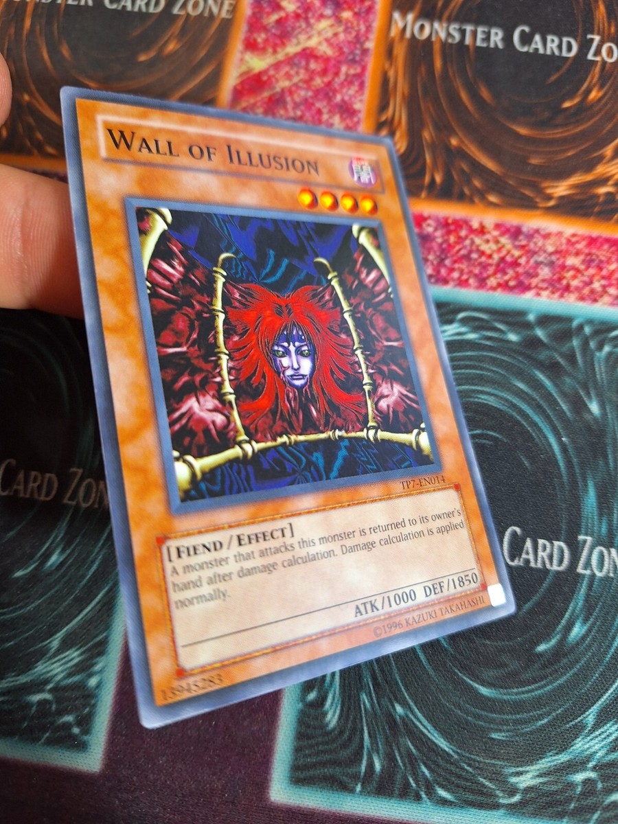yugioh illusion cards Amazon.com: Yu-Gi-Oh! - Summoner of Illusions (GLD1-EN004) - Gold Series 1  - Limited Edition