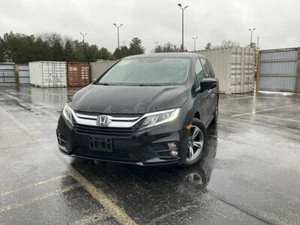 2018 Honda ODYSSEY EX 2WD