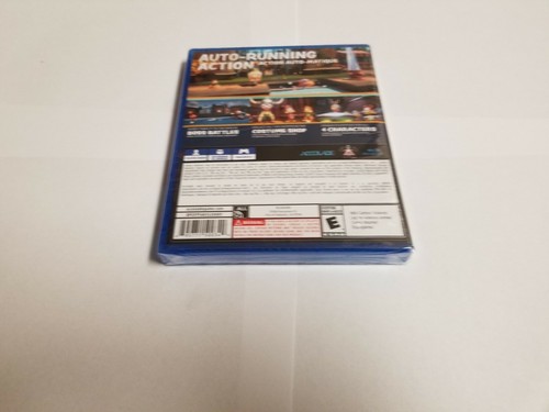 Bubsy Paws on Fire! Edición Limitada PS4 (Sony PlayStation 4) Totalmente Nuevo - Imagen 2 de 2