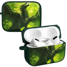 Fantasy HDX Case Cover Compatible with Apple AirPods Pro 1  2